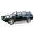 Safari Nissan Pathfinder 05/2010 Onwards Spain Built (VIN: JSK) 2.5L Diesel Snorkel