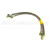 Terrafirma standard length stainless steel braided brake hose kit (Discovery 1 1994-1998 no ABS)