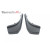 Front Mudflaps for Range Rover Evoque (Pure and Prestige models)