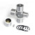 Universal Joint - Wide Angle & Double Cardon Ends
