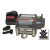 Warrior 17500 SAMURAI 24v Electric Winch With synthetic Rope