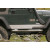 Jeep TJ Rocker Panel Chequer Plate