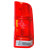 Rear Stop and Tail Light Assembly XFB000040