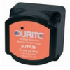 Durite Battery Isolator Voltage Sensitive 12v