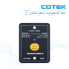 Cotek CR-8 Remote Control for SD Series, SP Series SC Series, and SL Series Inverters