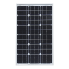 60w 12v Solar Panel with 5m Cable for Expedition, Overlanding, Caravans, Motorhomes and Boats